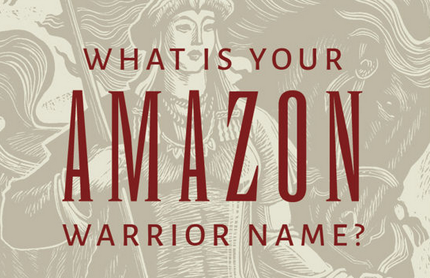 what is amazon name