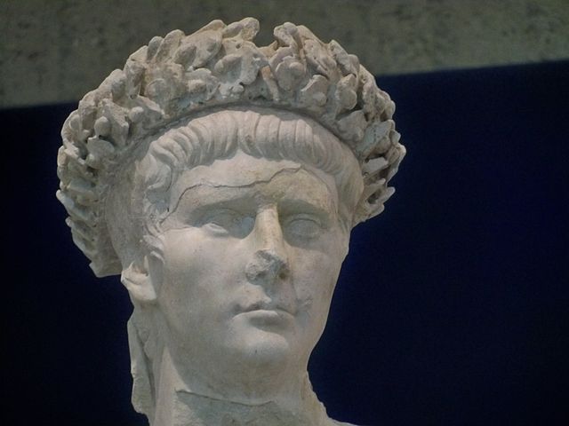 Emperor claudius