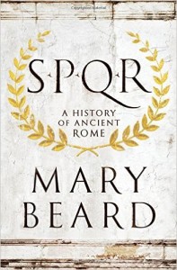 Books: SPQR - Mary Beard