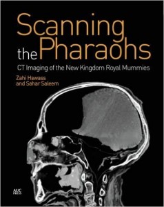 Books: Scanning the Pharaohs: CT Imaging of the New Kingdom Royal Mummies