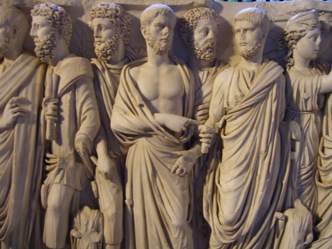 ancient romans