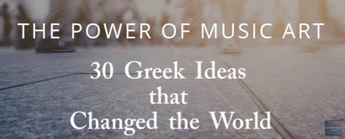 30 Greek Ideas that Changed the World