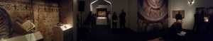 Panorama: Faith After the Pharaohs. The British Museum. Photo by Medievalists.net