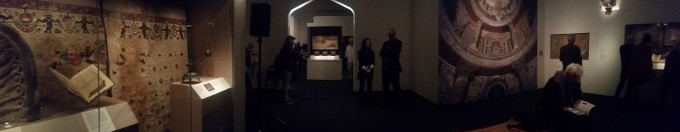 Panorama: Faith After the Pharaohs. The British Museum. Photo by Medievalists.net